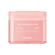 [Mediheal] Collagen Ampoule Pad 100ea