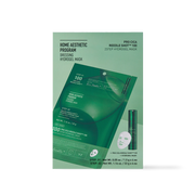 [VT Cosmetics] PRO CICA Reedle Shot 100 2STEP Hydrogel Mask 4ea