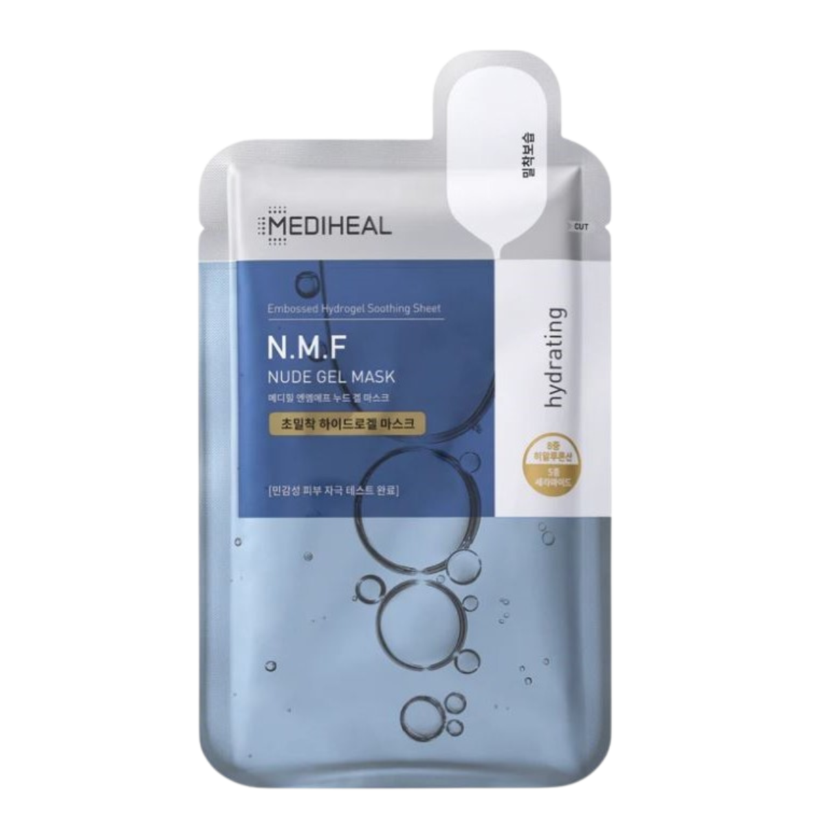 [Mediheal] N.M.F Nude Gel Mask 10ea