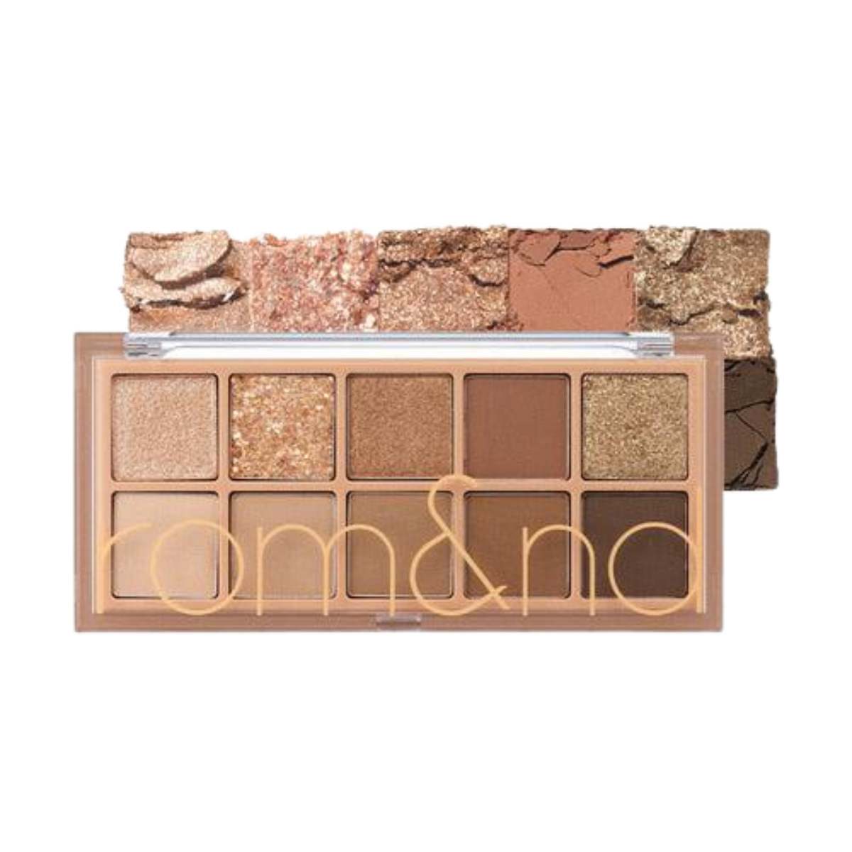 [ROMAND] Better Than Palette 6g #02 Mahogany Garden