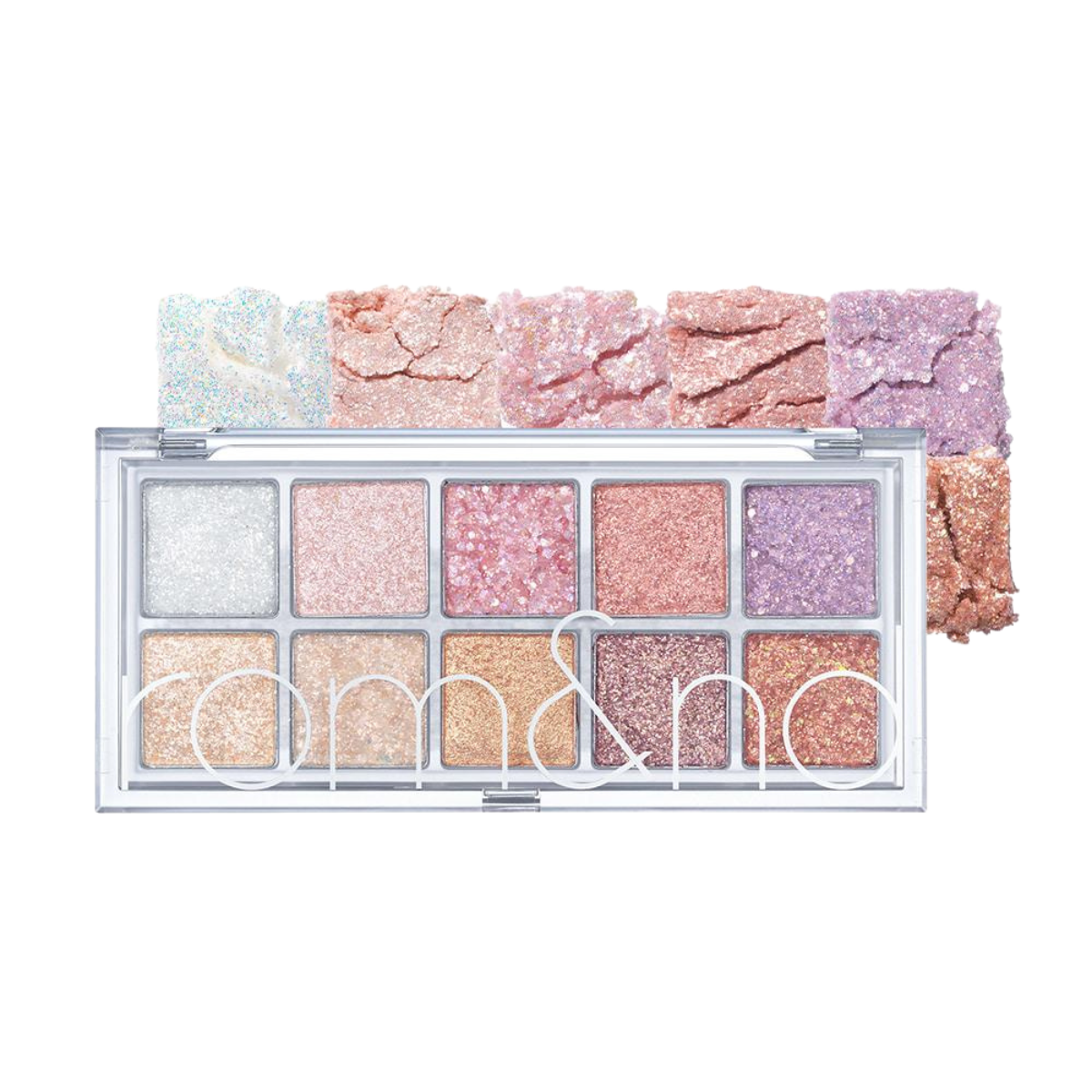 [ROMAND] Better Than Palette 6g #00 Light & Glitter Garden The Secret Garden