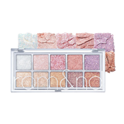 [ROMAND] Better Than Palette 6g #00 Light & Glitter Garden The Secret Garden