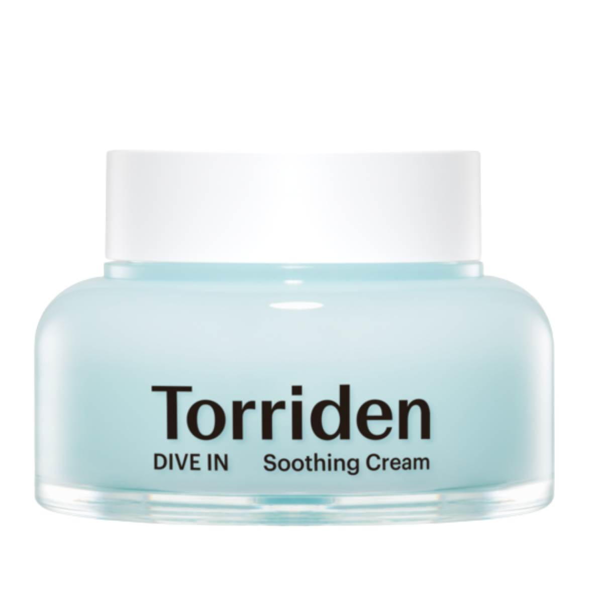 [Torriden] DIVE IN Low Molecular Hyaluronic Acid Soothing Cream 100ml